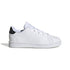 Sneakers bianche da ragazzo con strisce traforate adidas Advantage K, Brand, SKU s354000205, Immagine 0